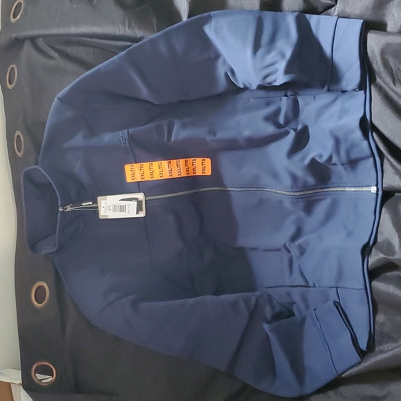 Blue bench sweater - Picture 3 of 3